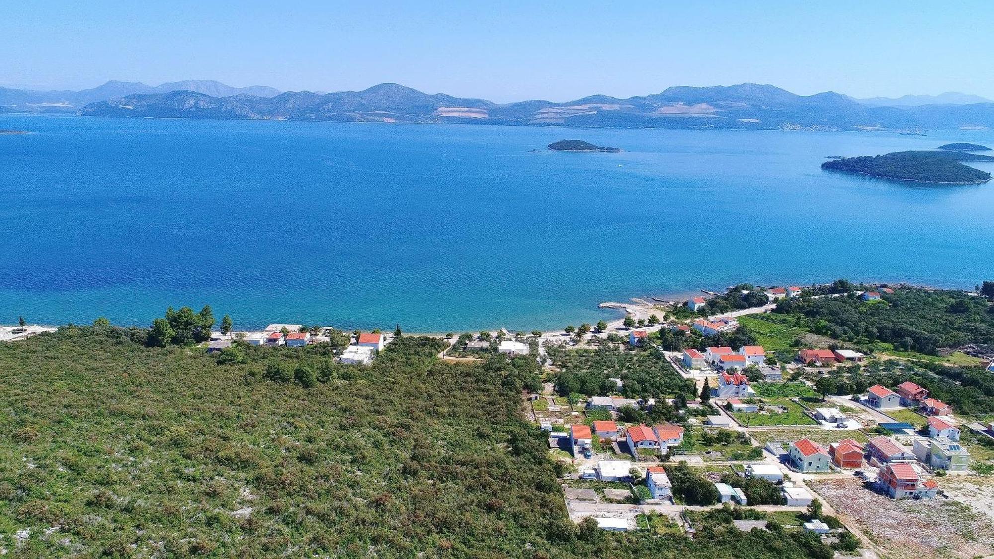 Apartments Gusti Drače Quarto foto